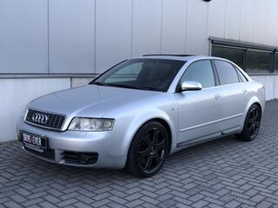 Audi S4 A4 4.2 V8 q S4 Pro Line