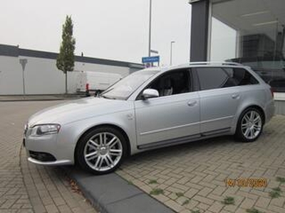 Audi A4 4.2 V8 S4 q.Pro Line