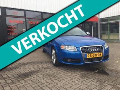 Audi A4 4.2 V8 S4 quattro Pro Line