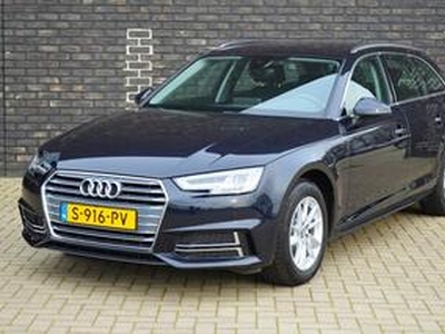 Audi A4 AVANT 35 TFSI black edition| Automaat| Cruise control| Stoelen met massage functie