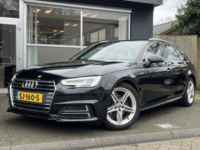 Audi A4 Avant 1.4 TFSI Sport S line edition 2X S-LINE / PANO / CLIMA / CRUISE / NAVI