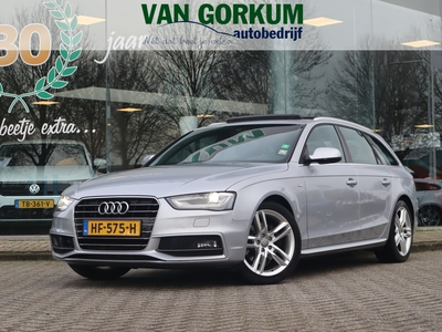 AUDI A4 Avant 1.8 TFSI S Edition / Panoramadak