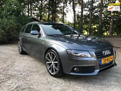 Audi A4 Avant 1.8 TFSI S-LINE Navi, Bi-Xenon, PDC, Zeer nette auto!