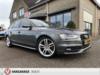 AUDI A4 Avant 1.8 TFSI Sport Edition 2x S-Line Trekhaak / Navigatie / Xenon