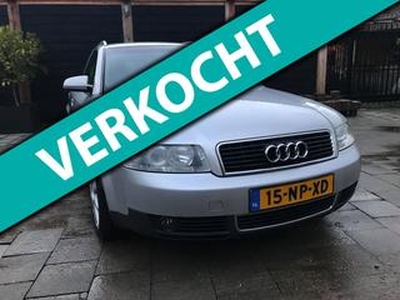 Audi A4 Avant 1.8 Turbo Pro Line NWE APK/PDC/NAVI/ROLLO