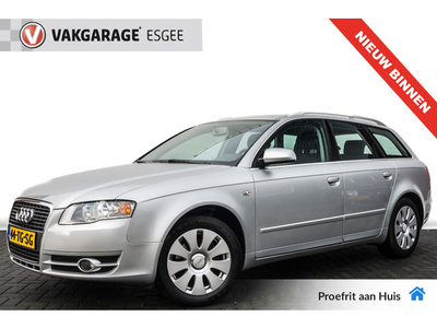 Audi A4 Avant 2.0 131 PK Pro Line Business Avant | Audio | Cruise Control | Clima | NL Auto | Trekhaak |