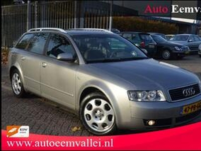 Audi A4 Avant 2.0 FSI bj04 auto start niet