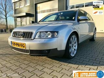 Audi A4 Avant 2.0 MT S-Line