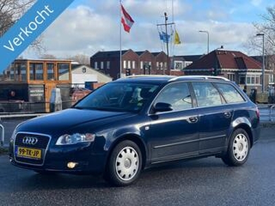 Audi A4 Avant 2.0 Pro Line