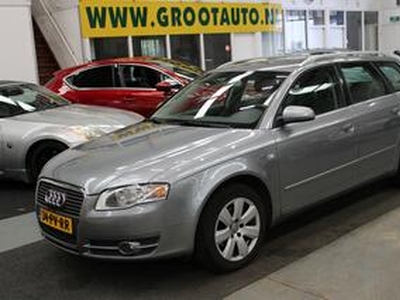 Audi A4 Avant 2.0 Pro Line Automaat Airco, Cruise Control, Stuurbekrachtiging