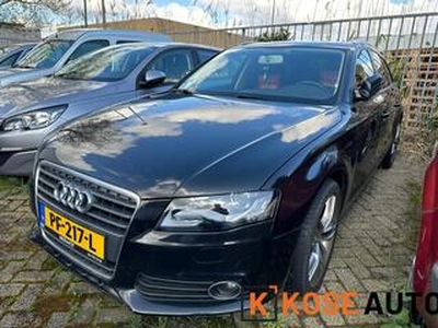 Audi A4 Avant 2.0 TDI 143pk Pro Line S