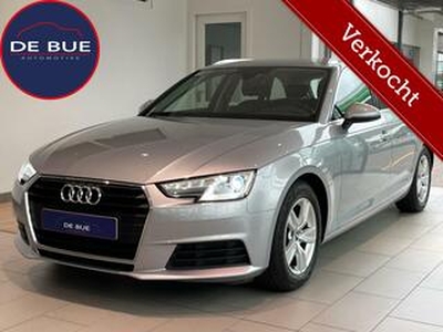 Audi A4 Avant 2.0 TDI 150 PK ultra Pro Line Trekhaak, Navi, Xenon, Pdc