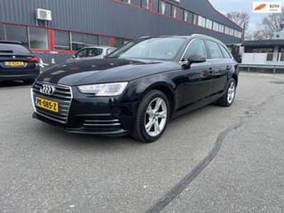 Audi A4 Avant 2.0 TDI Design Pro Line Plus / AUTOMAAT / 150 PK / CRUISE CNTRL /