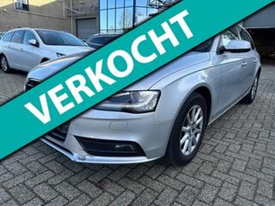 Audi A4 Avant 2.0 TDI Pro Line bj 2014 Exportprijs Ex BPM!!