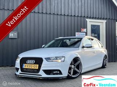 Audi A4 Avant 2.0 TDI quattro Pro Line Business