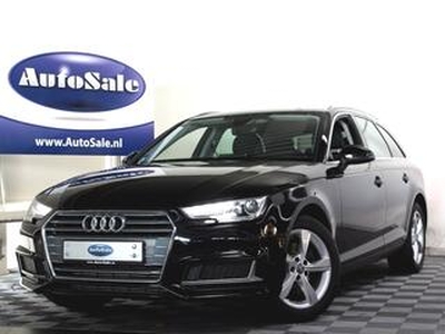 Audi A4 Avant 2.0 TFSI MHEV AUT S-line VIRTUAL CARPLAY KEYLES STOELVRW '19