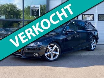 Audi A4 Avant 2.0 TFSI Pro Line S line| NAVI| NAP| XENON