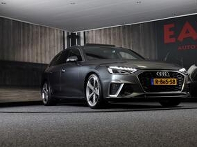 Audi A4 AVANT 2.0 TFSI S Line FACELIFT / AUT / Virtual Cockpit / Cruise Control / F1 / Open Panoramadak / MATRIX / Led / Pdc / 19