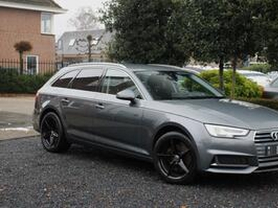 Audi A4 Avant 2.0 TFSI 35 S-Line Automaat LED 20'' ABT