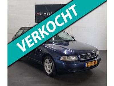 Audi A4 Avant 2.8 5V q.Comfort Distributieriem vervangen bij 226.000km