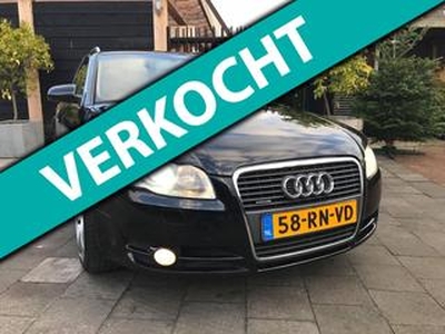 Audi A4 Avant 3.0 TDI quattro Pro Line 6-BAK/XENON/NAVI/PDC