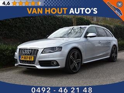 Audi A4 Avant 3.0 TFSI S4 quattro Pro Line