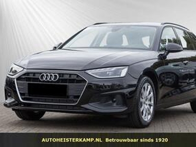 Audi A4 Avant 35 TFSI 150 PK Automaat NAVI 17 INCH STOELVERWARMING