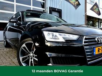 Audi A4 AVANT 35 TFSI Design ECC/PDC V&A/LED/LMV18/NAVI/PANO