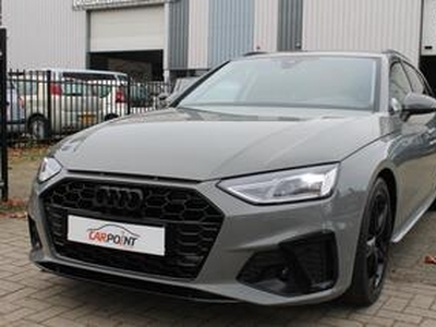 Audi A4 Avant 35 TFSI Pro Line S CarPlay Cruise Clima LED