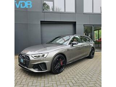 Audi A4 Avant 45 TFSI S-Line Quattro RS STOELEN HEADUP B&O