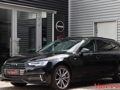 Audi A4 Avant 2.0 TFSI S-line|252PK|Pano|Led|Virtual|Navi