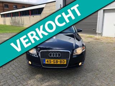 Audi A4 Avant GEZOCHT GEVRAAGD ALLE AUDI A3 A4 A5 A6 Q5 Q7 TOPPRIJS