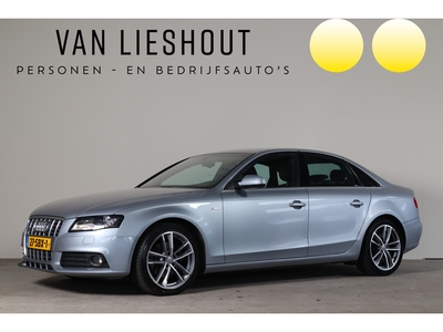 AUDI A4 Limousine 2.0 TFSI Pro Line S NL-Auto!! Nav I Led I S-Line Interieur