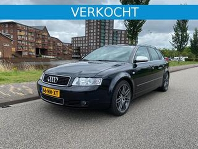 Audi A4 SOLD