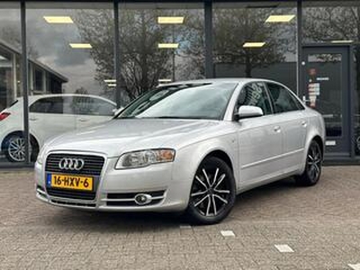 Audi A4 VERKOCHT