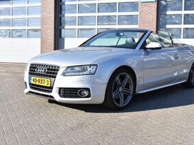 Audi A5 Cabriolet 1.8 TFSI Pro Line S