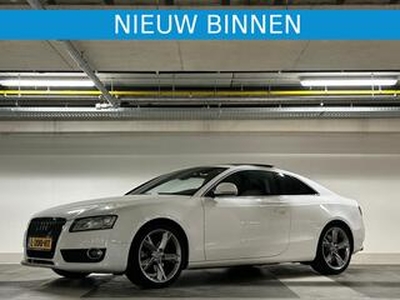 Audi A5 Coup? 2.0 TFSI 180pk - Pano - Automaat - Airco - Cruise