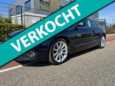 Audi A5 Coup? 3.2 FSI quattro Pro Line / 265 PK / NAVIGATIE / VOL LEDER / XENON / BANG&OLUFSEN SOUND