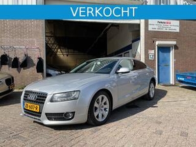 Audi A5 Sportback 1.8 TFSI 160pk Pro Line