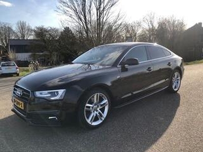 Audi A5 Sportback 1.8 TFSI 177pk Sport Edition !S-LINE!