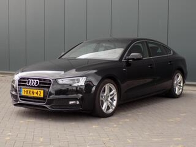 Audi A5 Sportback 2.0 TFSI S-Line Pro Line NL Auto|Winterset|Afn-trekhaak