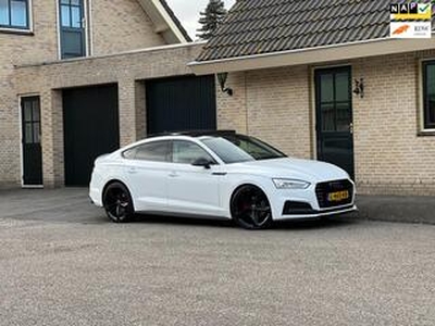 Audi A5 Sportback 2.0 TFSI Sport S-Line|PANO|VIRTUAL|MAXTON