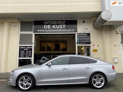 Audi A5 Sportback 3.0 TDI AUT 2013 Quattro S-Line Navi Clima