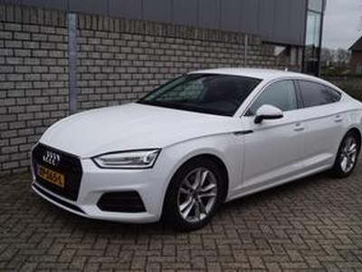 Audi A5 Sportback 35 TFSI Pro Line Autom Navi Xenon Audi Drive Select Clima Cruise PDC LMV Audi Pre Sense NL Auto.