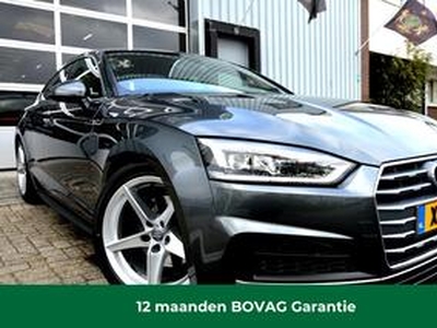 Audi A5 Sportback 35 TFSI Sport AUT S-line edition 2x S-Line