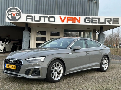 AUDI A5 Sportback 40 TFSI S edition Virtual Cockpit*Massage*Camera*Led*Navi