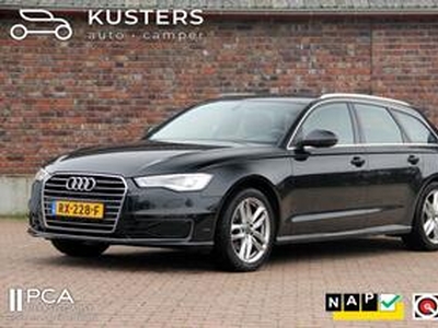 Audi A6 2.0 TDI 190PK | Euro6 | Navi | Xenon | Standkachel | 4 zone clim