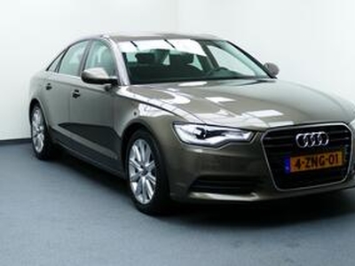 Audi A6 2.0 TFSI Business Edition. ORG NL Auto. Navi, Clima, Led/Xenon, 18