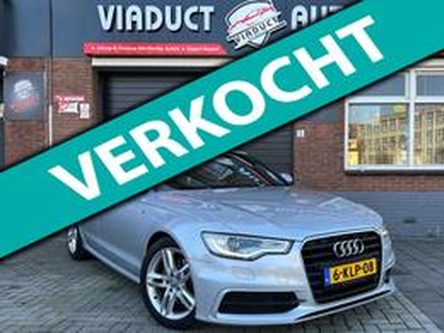 Audi A6 2.0 TFSI S Edition Facelift achterlichten