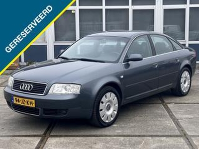 Audi A6 2.4 Excl MT |Clima |Automaat |Leder |NAP